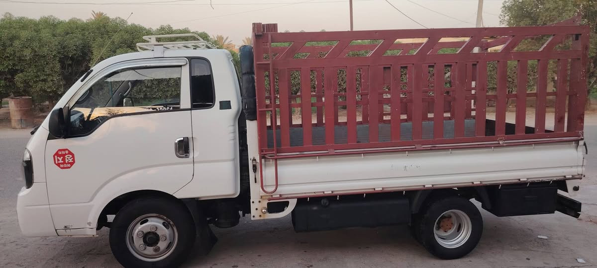 كيا حمل فحل لبيع مكفول كفاله عامه كذلك كير ومحرك وتخم تاير مديل 2018 رايدها 140 وبيها مجال
لاستفسار اتصال على أرقام ***********...***********
