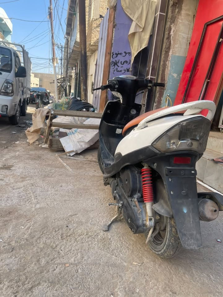 دراجه ماكس للبيع كفاله عامه عوزها بس سلف الدراجه خير مـن الله شلعه ومعدل تاكل الكاع
سعر٧٠٠ وبيها مجال مكاني بابل 
للاتصال فقط  ‏‪***********‬‏
واتساب ***********
