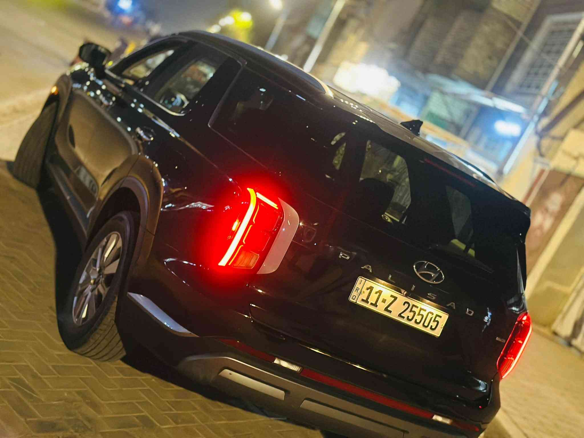 بلسايد ٢٠٢٤ • ماشيه ٢٥٠٠٠ • فول مواصفات فور ويل