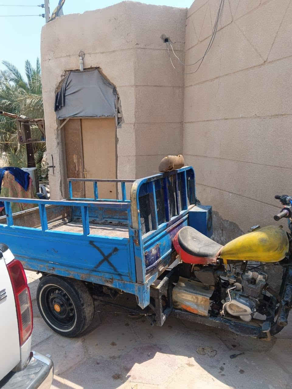 السلام عليكم ستوته اوراق سوته كامله مناقصه شي مكينه جديده تايرات جداد كهربائي كله شغله مكاني البصره قضاء الدير ***********
