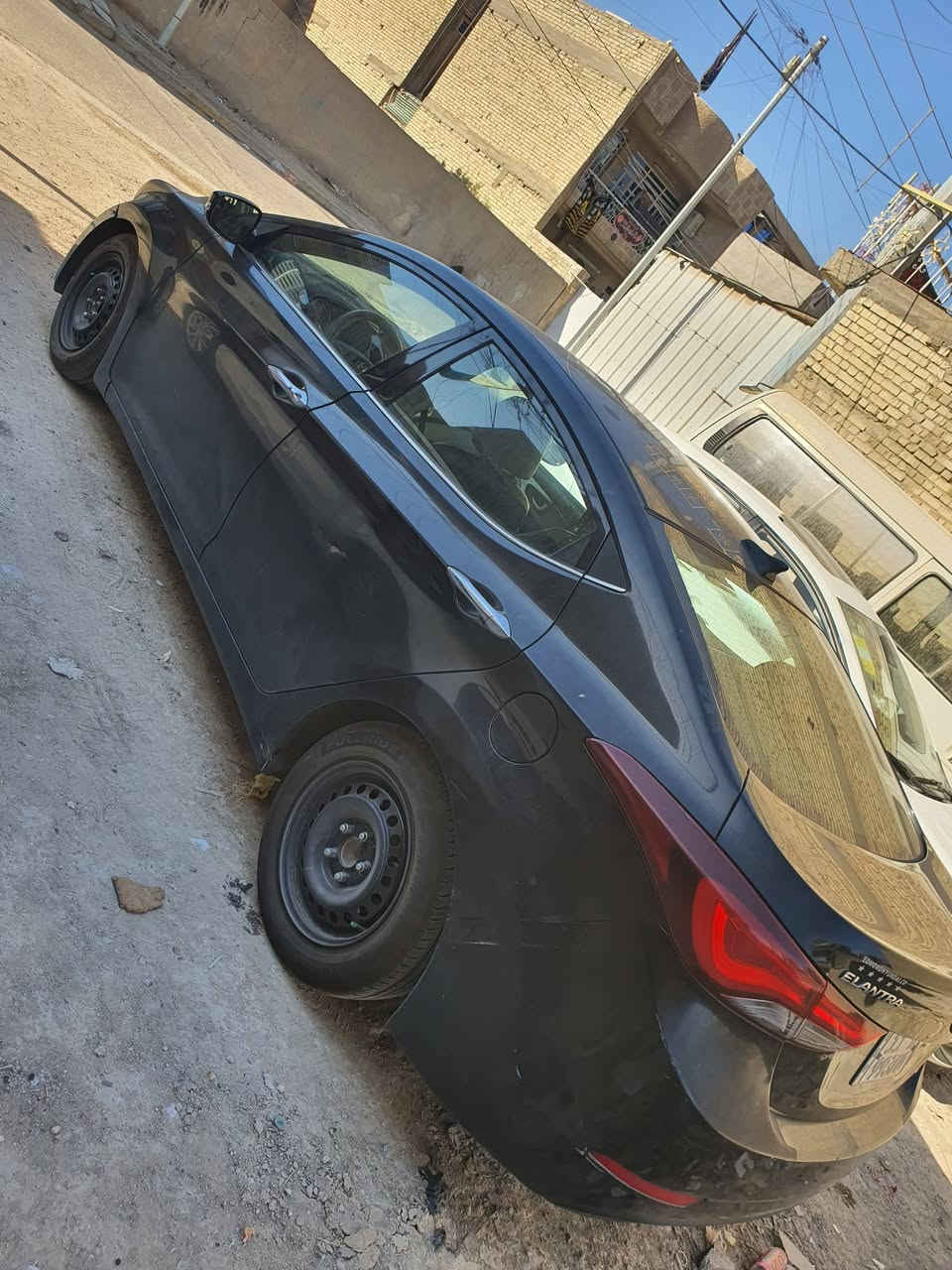 السلام عليكم النترا 16 وارد امريكي محرك 2000 حادثها كشن السائق محترك او مبدل الباقي كفالة بس طخات بيها ع البارد تم تاير جديد باتري جيد السيارة فول ما عدا الفتحة بصمة كشن كهرباء تبريد خير من الله رايدها ب 110 او بيها مجال رقم السيارة بغداد انكليزي مميز
***********
***********
السلام عليكم النترا 16 وارد امريكي محرك 2000 حادثها كشن السائق محترك او مبدل الباقي كفالة بس طخات بيها ع البارد تم تاير جديد باتري جيد السيارة فول ما عدا الفتحة بصمة كشن كهرباء تبريد خير من الله رايدها ب 110 او بيها مجال رقم السيارة بغداد انكليزي مميز
