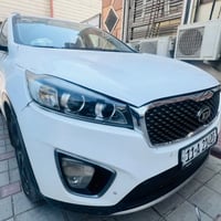 سورنتو ٢٠١٦ • محرك ٣٥٠٠ • رقم بغداد