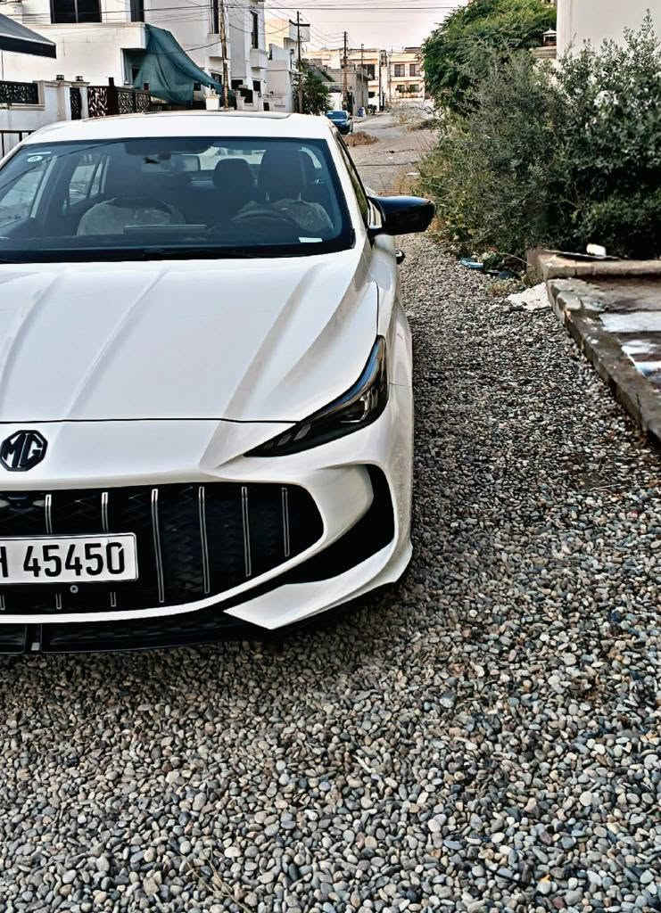 بـــەنــاوی خــوای گـــەورەو مــــیهرەبان
MG GT 2025
15هەزار کم رۆیشتوە
فــوول فوول مــواسەفاتە📦

چــوار جام کارەباییە
تەبرید مەرکەزیە
سڵایدە
شاشە ئەکتیڤە
گێچ ئەلیکتڕۆنیە
کوشن جڵدە
ئەوتۆهەڵدە
لایت لەگەڵ سوکان دەسوڕێ
لایتی بەرز و نزمە
کەمالیاتێکی سادەی بۆ کراوە
ڕەقەمەو سەنەوی نوێیە
بەناوی خۆمانە
تایە و ویلەکانی لۆک لۆکن
زۆر مواسەفاتی تر

سعر122$مەجالێکی کەم
ژمارة موبايل:*********** كركوك, العراق
