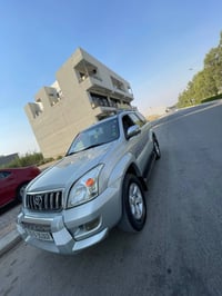 برادو • ٢٠٠٨ • بنزين+غاز