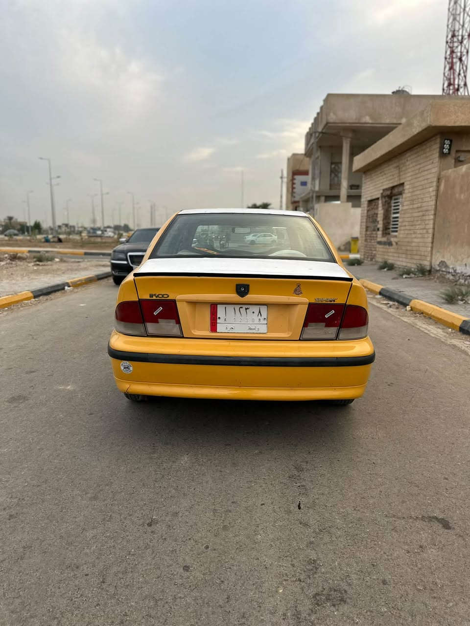 سمند • مديل ٢٠١١ • تواصل