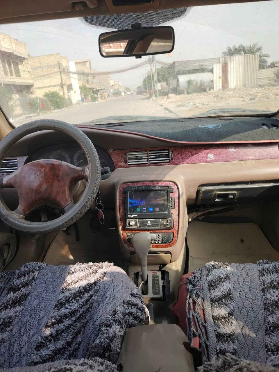 سمند 11 • محور كورلا • اوتوماتيك
