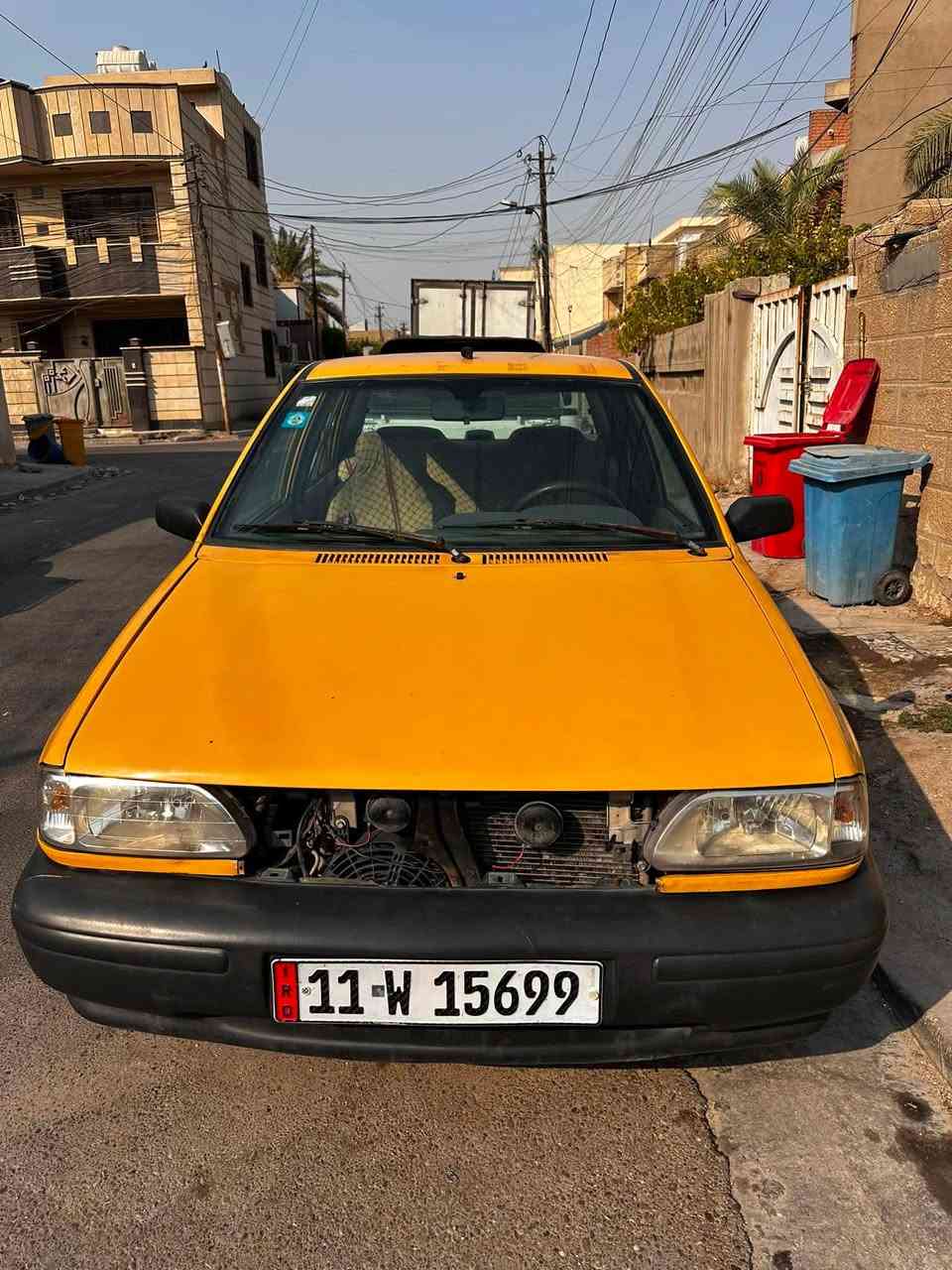 السلام عليكم سايبا موديل ١٥ بسمي هزه جديد رقم نكليزي بغداد صدر جديد كير مكينه صدر نوزلات باتري تخم تايرخير من الله تبريد بي ليك ابيعلك عاطل العنوان بغداد  الجديدة السعر (٢٨) ***********

