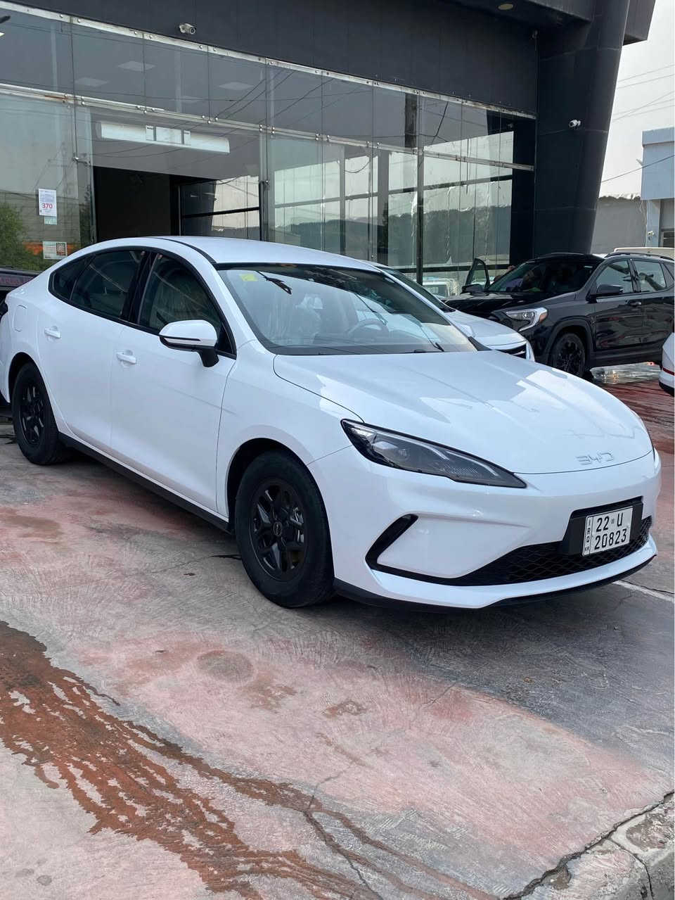 باي واي دي • ٢٠٢٥ • اربيل