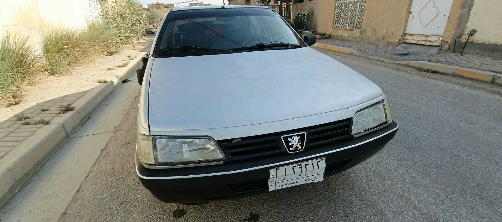 بيجو روا • ٢٠٠٩ • تبريد شغال