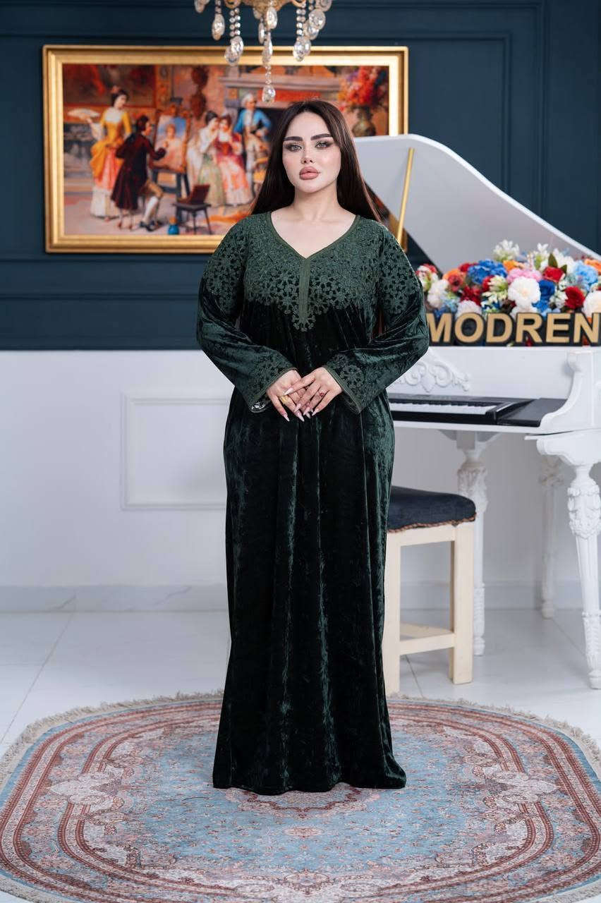 دشداشة • قديفة كوري • مقاس L-2XL