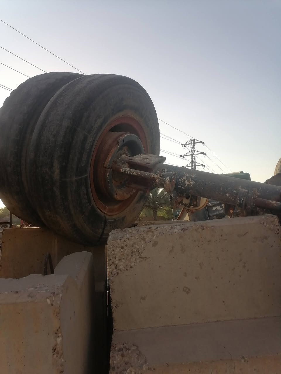 سلام عليكم غراض للبيع  مكان ديالى خان بني سعد الرقم للستفسار ***********
