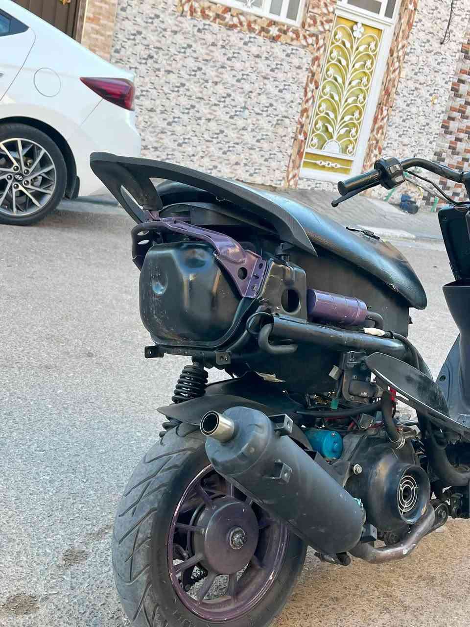 سلام عليكم ماكس عدله بوشه ٥٥ حربيه وياه كفرات صفاح ومال لايت فقطط يعني ابيع حربي دراجه شلعه ومعدل مبرمجه صالنصه السعر ٣٥٠ وبيه مجال حك جيه مكاني نجف راسني واتساب الخاص مالتي محضور رقمي ***********
