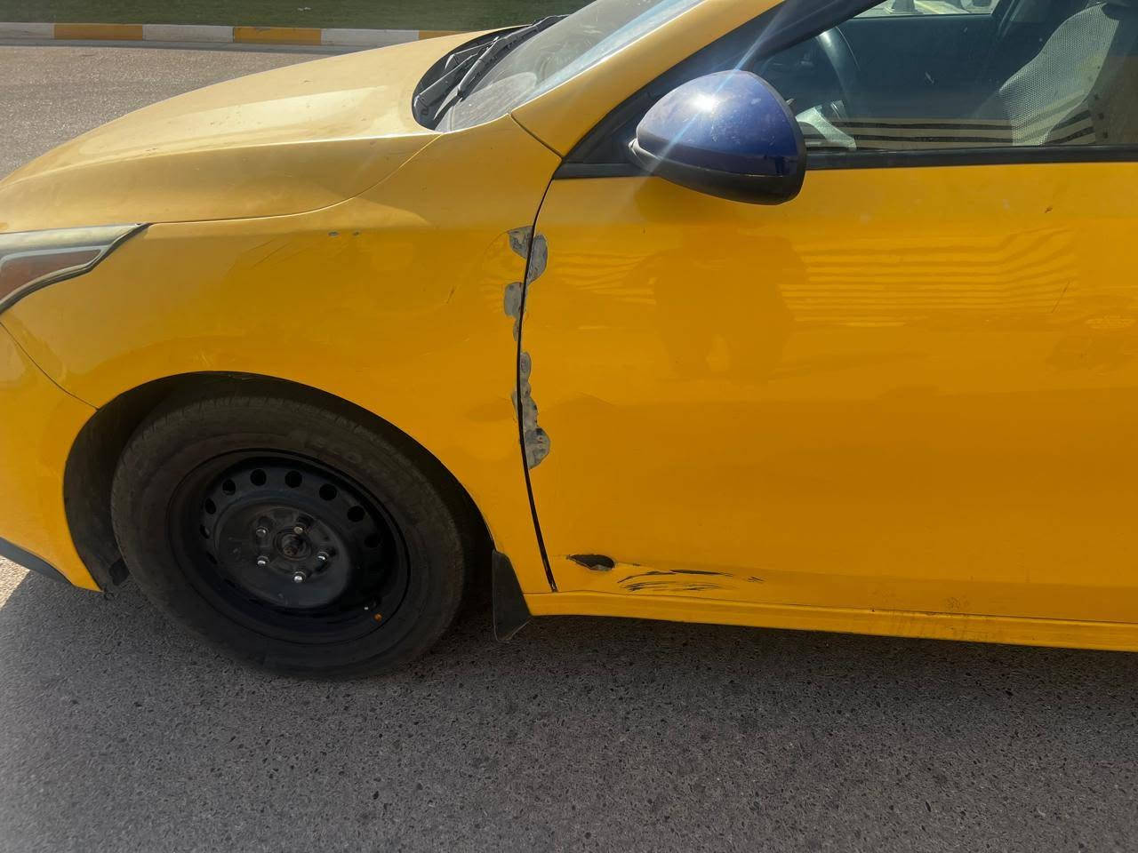 السلام عليكم 
من رخصه الادمن 
فورتي 20 اجره بغدادباسمي ماشيه 100 الف ميل وقابله للزياده منظومه غاز وماناقصه شي جاهزه ضررها مرفق السونار مع الصور  وهاي ضربه قبل كم يوم موضحه بل صور سعرها 120 وبيها مجال الاتصال *********** بي وات ساب 
واني مكلف بل نشر العنوان بسمايه
