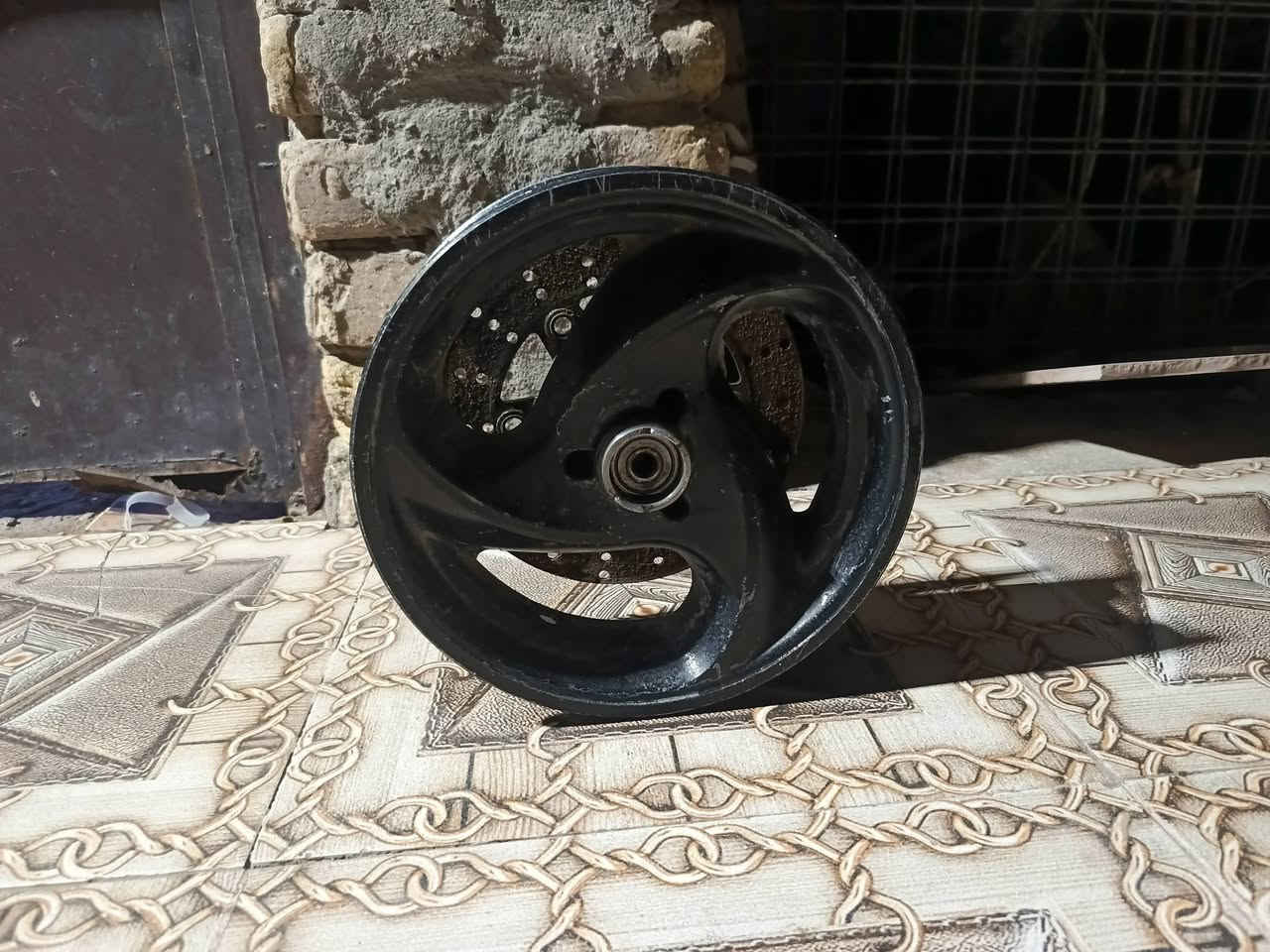 ويل فراشه • ويل ماكس • شلعه وحده