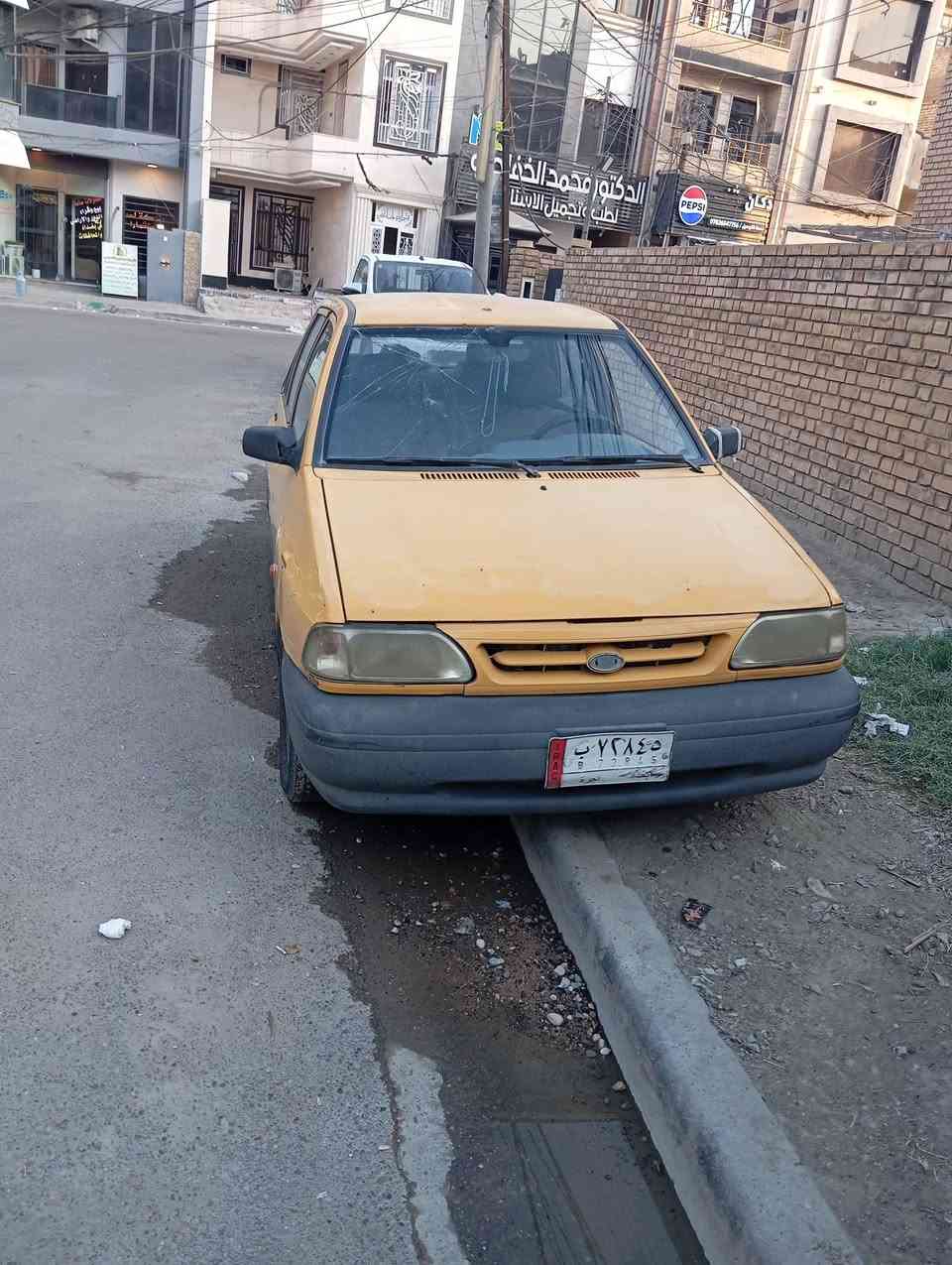 سايبا ٢٠١٣ • ماتور جديد • كير جديد