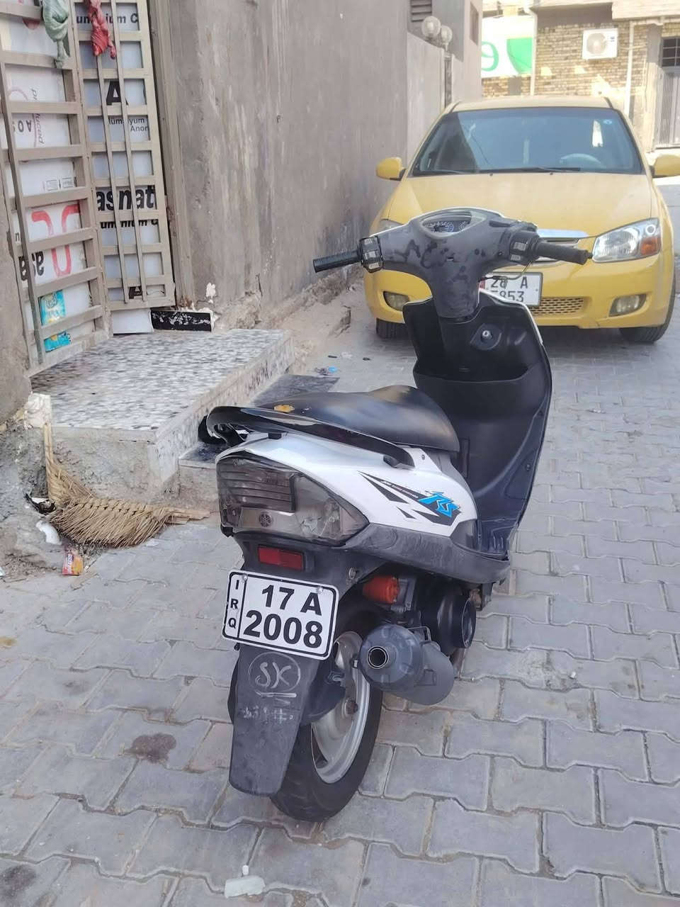 ماكس للبيع 49 ابلاد دراجه دراجه ناعمه وشلعه ومعدل مفتوحه بس ولفات السعر 500 مكاني برميثه ***********
