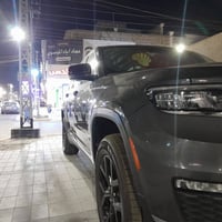 جراند شيروكي • ٢٠٢٢ • حادث خفيف