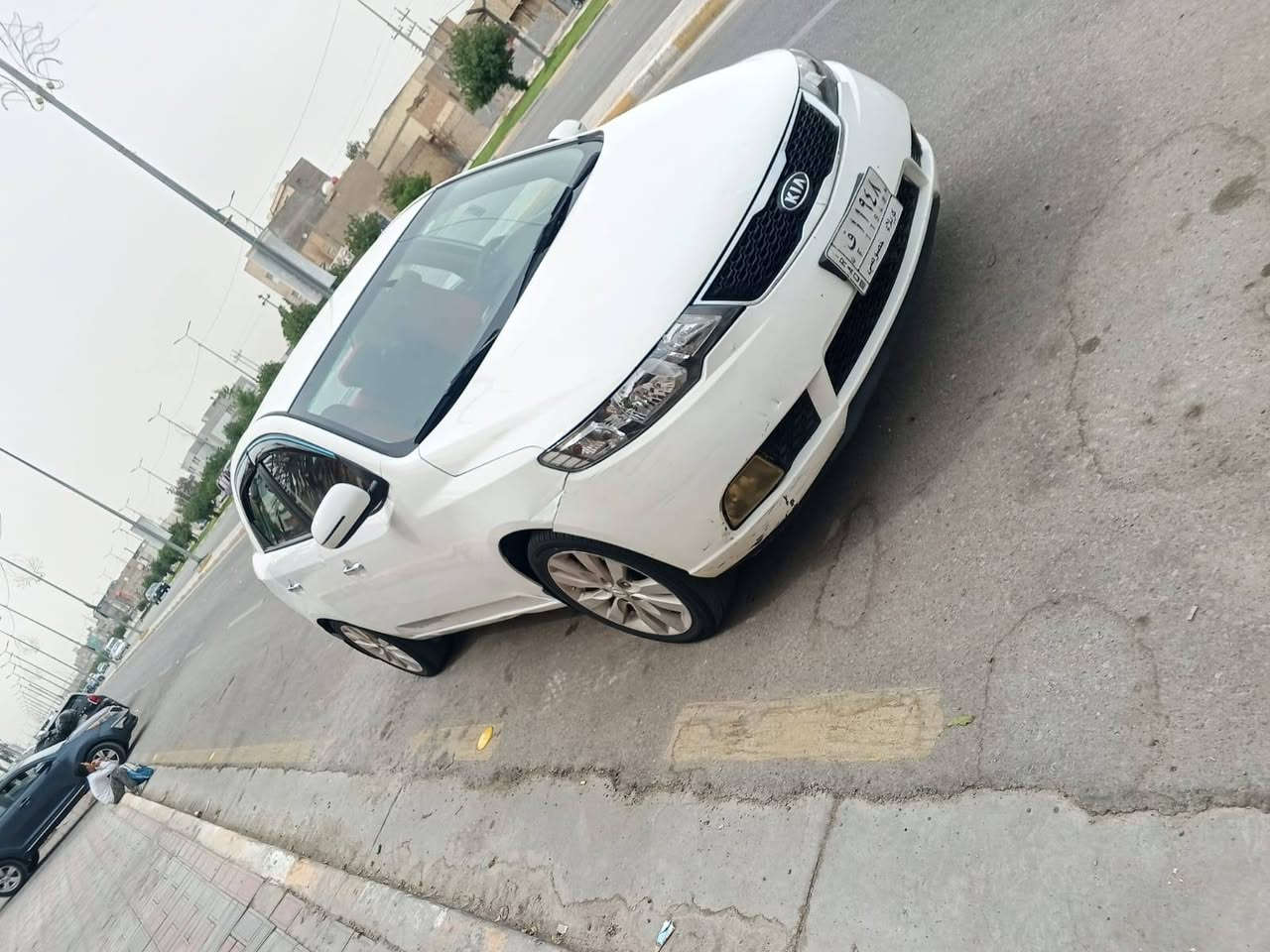 سيراتو ٢٠١٣ • مكينة ١٦٠٠ • سنوية ٢٠٢٨
