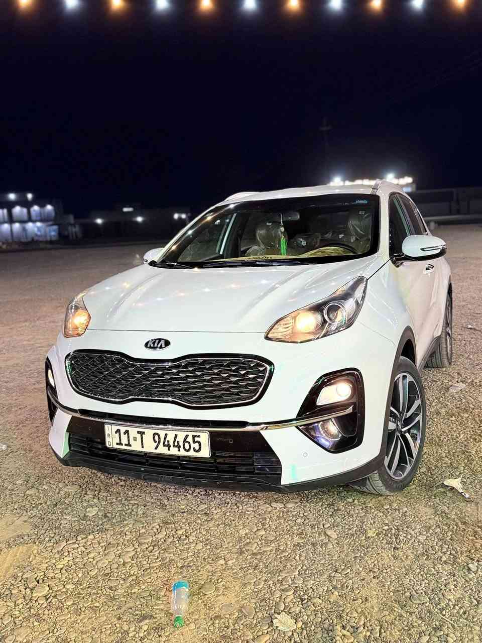 ‏سبورتج خليجي موديل 2019 رقم بغداد الجديد الدولي باسمي هزه وسنويه جديده تحويل ثاني يوم 
مكفوله كفالة عامة (من الصبغ التبديل والفتح والحالوب والبارد والشخوط حتى الدعاميات كفالة بدون قطرة الصبغ وكير ومكينة وضع الشركة ) شرط السونار 
‏ ماشيه (60) الف حقيقي سيارة جديدة بمعنى الكلمة 
‏مواصفات البيسك 
داخل حمصي 
‏ حساس أمامي
‏حساس خلفي
‏كشنات مخمل
‏قطعتين تبريد 
‏محرك 2000 دوش
‏مري شفط 
‏خمسه ويل كب كروم 
‏شاشة بلاديه + Bluetooth 
‏تحكم ستيرن جهتين 
‏مثبت السرعة 
‏3 أنظمة القيادة
‏وباقي المواصفات معروفه 
‏إسبير الشركة ما نازل
 السعر (185)
*********** اتصال او واتساب
