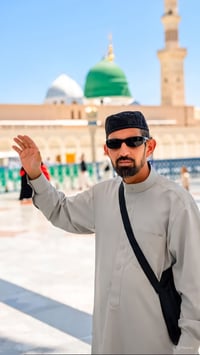 الحج والعمرة • استلام جوازات • دلي عباس