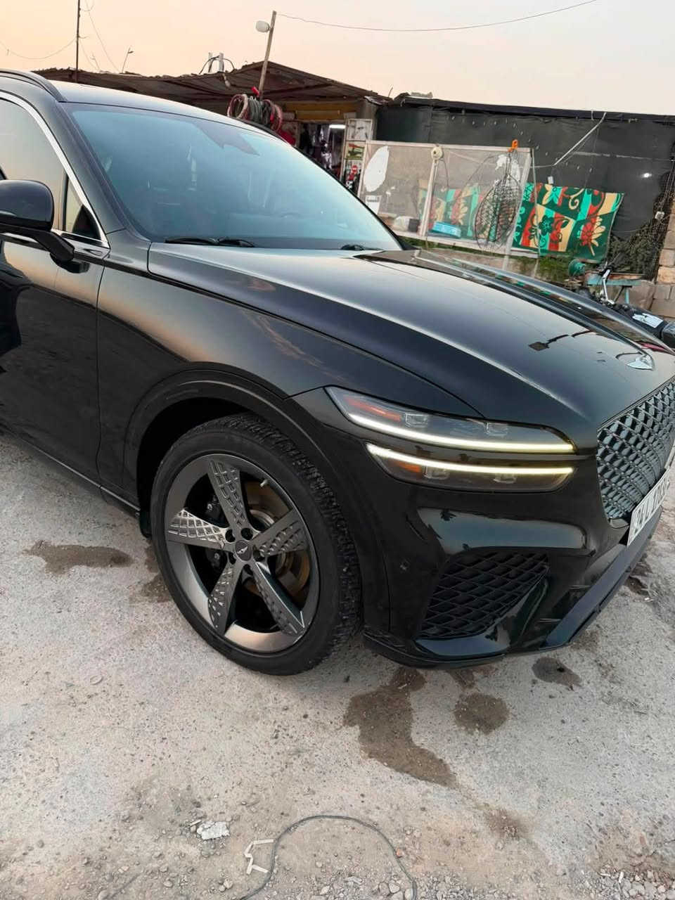 السلام عليكم جنسز GV70 برستيج اعلا مواصفات بالجنسز داخل لونين محرك 4 سلندر 2500 تيربو وارد امريكي مكفوله كفاله عامه رقم دهوك وبيها كتاب تضليل مسجل بالسنويه تحويل ثاني يوم حسب رغبة المشتري / مكان السياره / ديالى بعقوبه ***********
