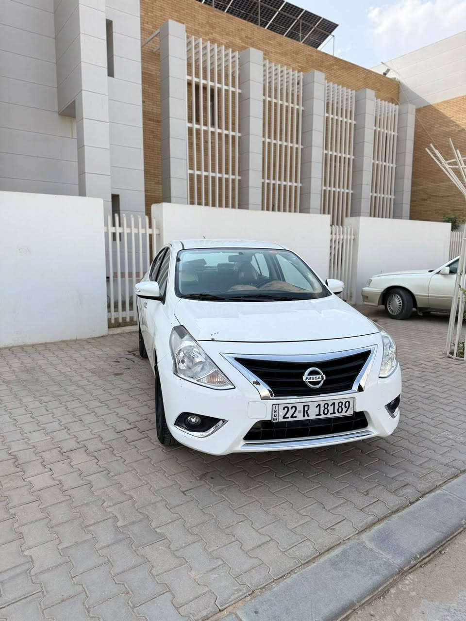 نيسان صني • ٢٠٢٥ • نجف