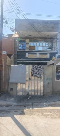 بيت للبيع م/متر طابقين طابو ملك صرف منطقة الحسينيه مال راشديه محله ميت...
