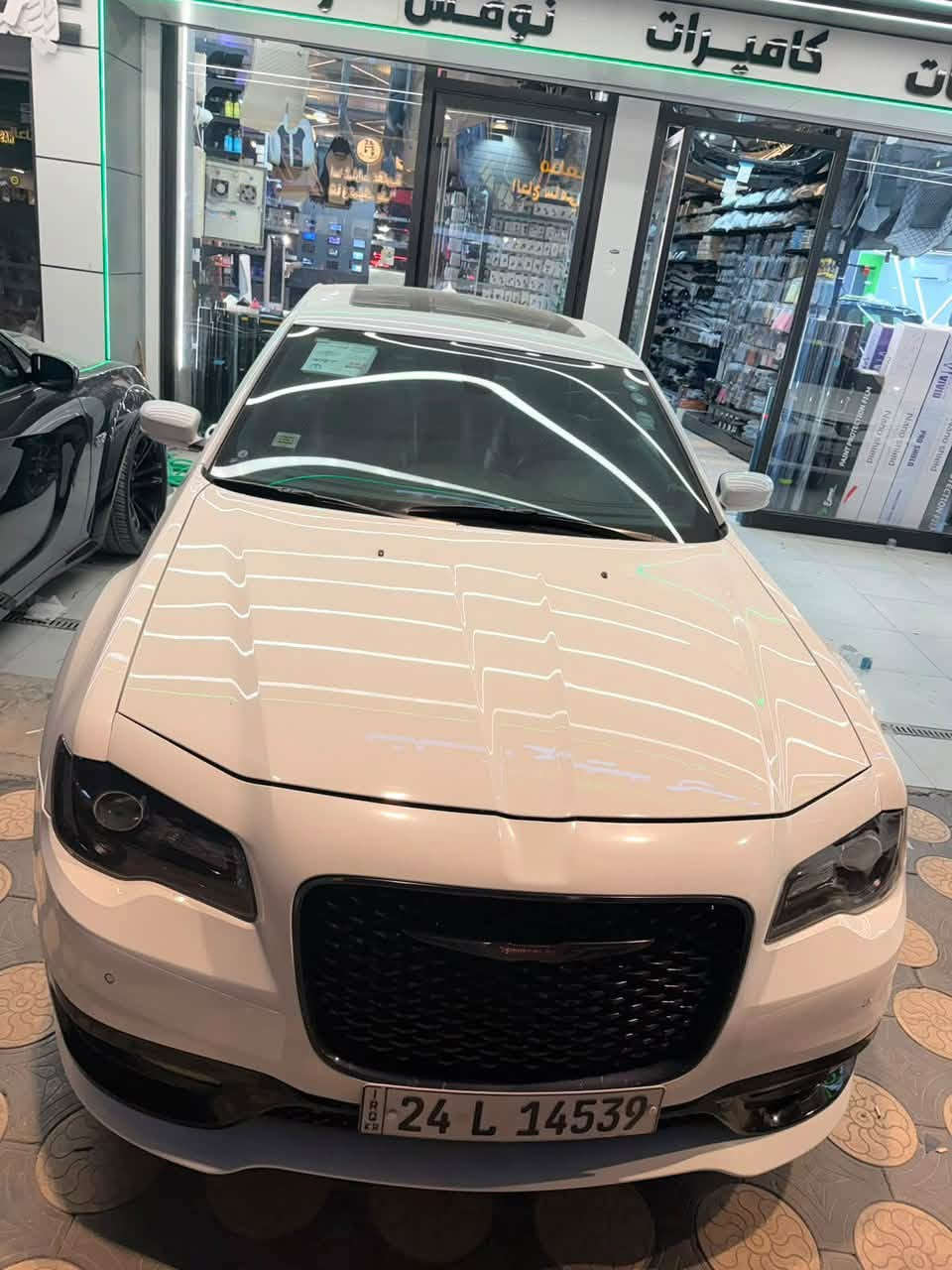 S300 • ٢٠٢١ • رقم شمالي