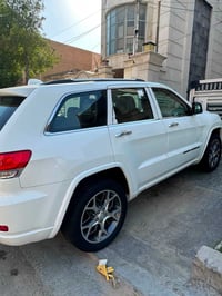 جراند شيروكي أوفرلاند • ٢٠٢١ • ٨٤٠٠٠ كم
