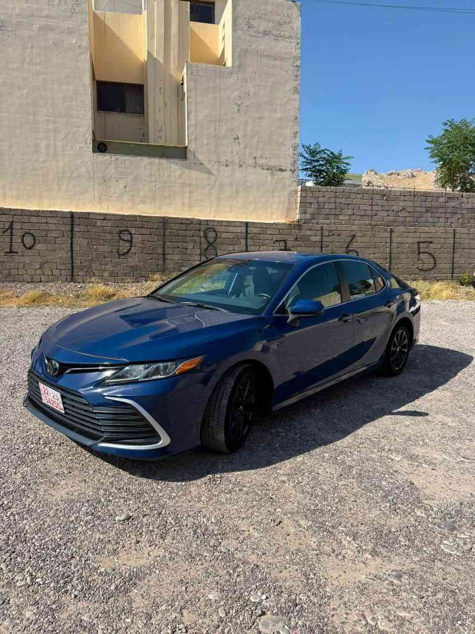 Toyota Camry 2023 LE 
صبخ:سئ پارجة 
ماشية: 38 miles
سعر: 130 مجال
رقم واتساب و كورةك: ***********
سيارة لژنةية اكر, نينوى
