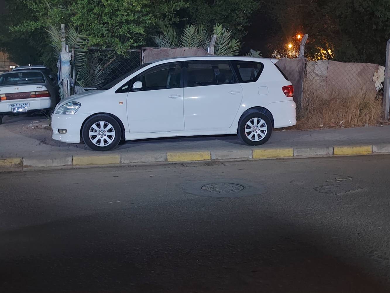 مديل 2002 • رقم نجف • مراوس