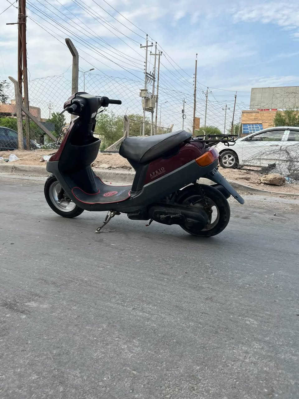 بطة • مكينة ناعمه • كهربائيات شغاله