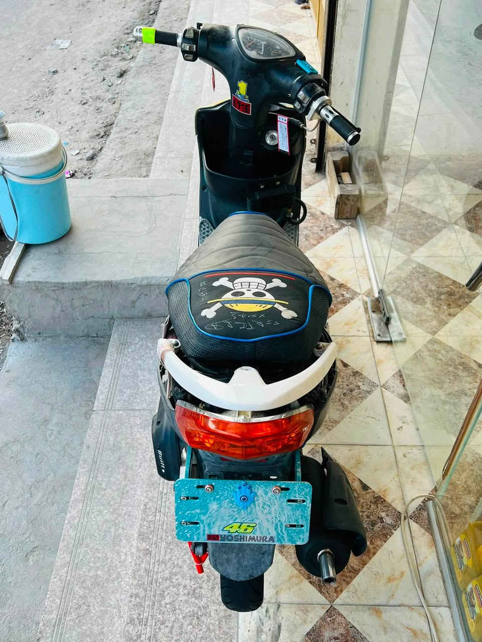 السلام عليكم مكلف بـالنشر
محرك ولفين كبار 58 ونص ، مداور دهن ، ويل نجمة أصلي

دبل D1 أبو البطل🧡بك لايت 4 ولفات🧡
صالنصة صجمي🖤قبضات 🩶 قبق فلاوين🩶
شيال كرزي🩷كشن رياضي 💙كلجات رياضي💛
قاعدة رقم🩵فراك 🩵ستان 🩵 اصابع و عمبار 🩵
فج و تطوالة و صينيه 🩵صره دهن🩵قطرة دهن 🩵

للـتواصل 📞 ***********
العنوان البصرة جسر خالد 📌
