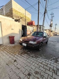 فيكترا ١٦٠٠ • ١٩٩٢ • النجف الاشرف