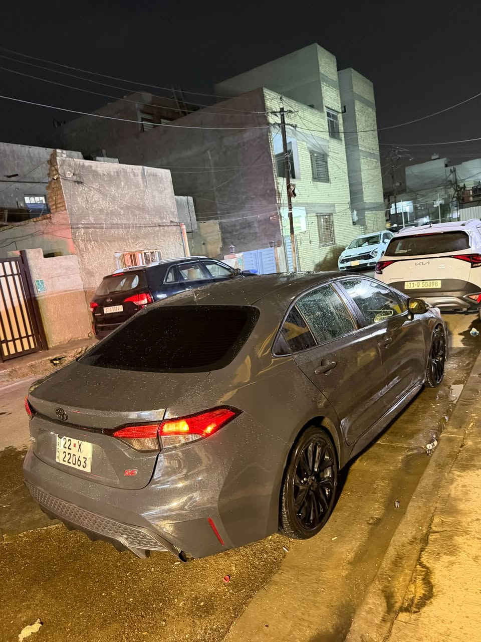 بيع مستعجل
كورلا 23

بسعر منااسب كلش 135 و ماكو هيج سعر

مكفوله شاصي و لغد 

سياره فول مواصفات 

مكانها كراده ***********

ناشرلك سونر الي يخابرني يجي يكلبها و عيوني الك ما اتعامل بتلفون و جماعت 125 ما ابيع 

قطعتين صبغ السياره بجم كبس
