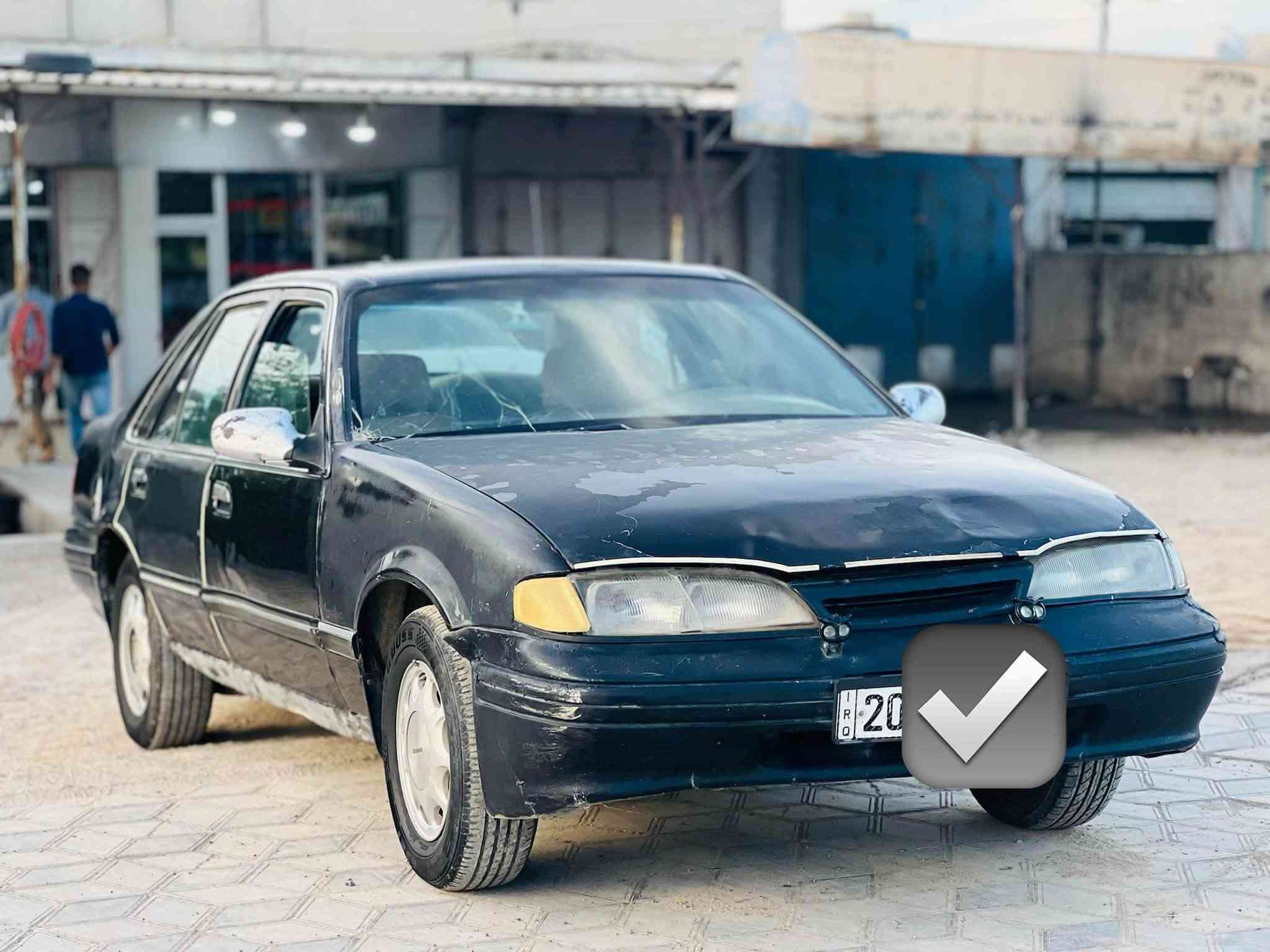 دايو برنس • ١٩٩٤ • رقم ديالى