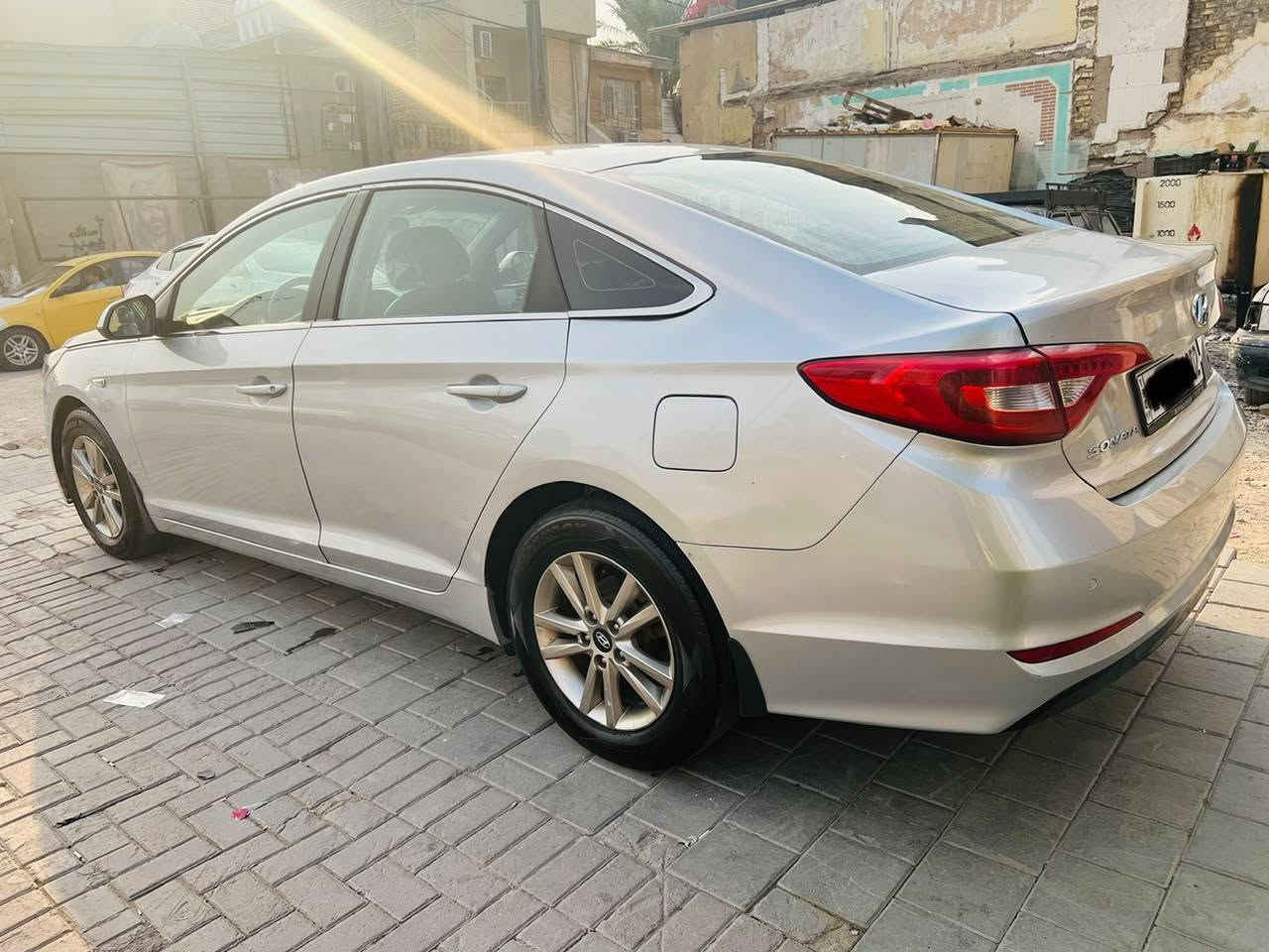 سوناتا • ٢٠١٥ • ماشية ٣٤٠٠٠