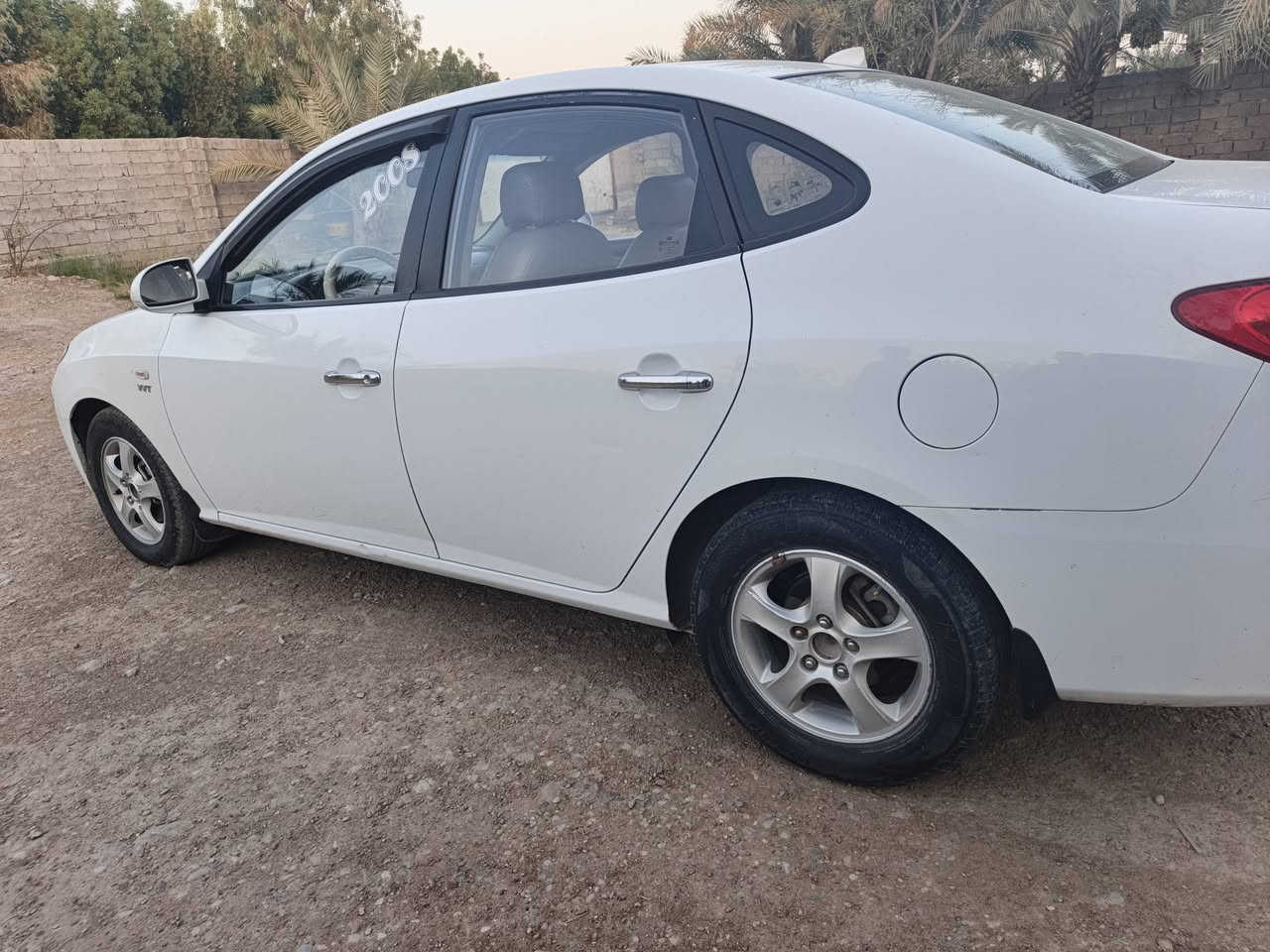 السلام عليكم
@افانتي 2008 وارد خليجي 
بدون ضرر محرك وكير كفالة
مكاني بعقوبة رقم ‏‪***********‬‏
السعر خاص
