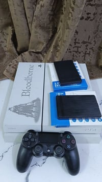 بلي ٤ • فات باندل • هارد موسع