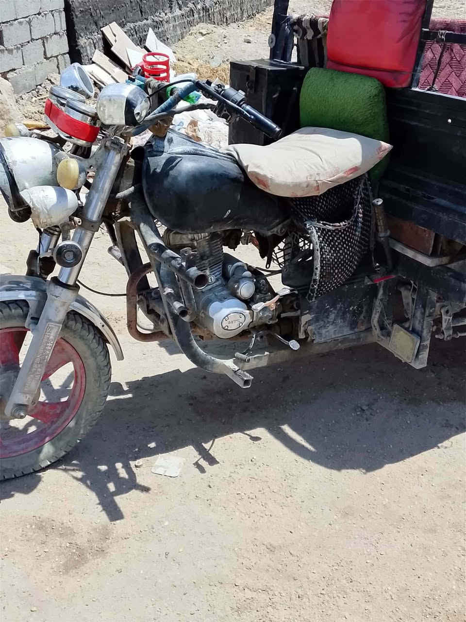 السلام عليكم ستوته للبيع جديده وجاهزه ركبتهه ملحومه وبيهه الثاني يفلت فقط غير هاذا مابيهه اي نقص ستوته نضيفه السعر 950وبيهه مجال بسيط لشراي ويدلل رقمي *********** مامتواجد خاص
