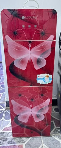 LG اصلي • شغال تبريد وتدفئة • تسريب ماء خفيف