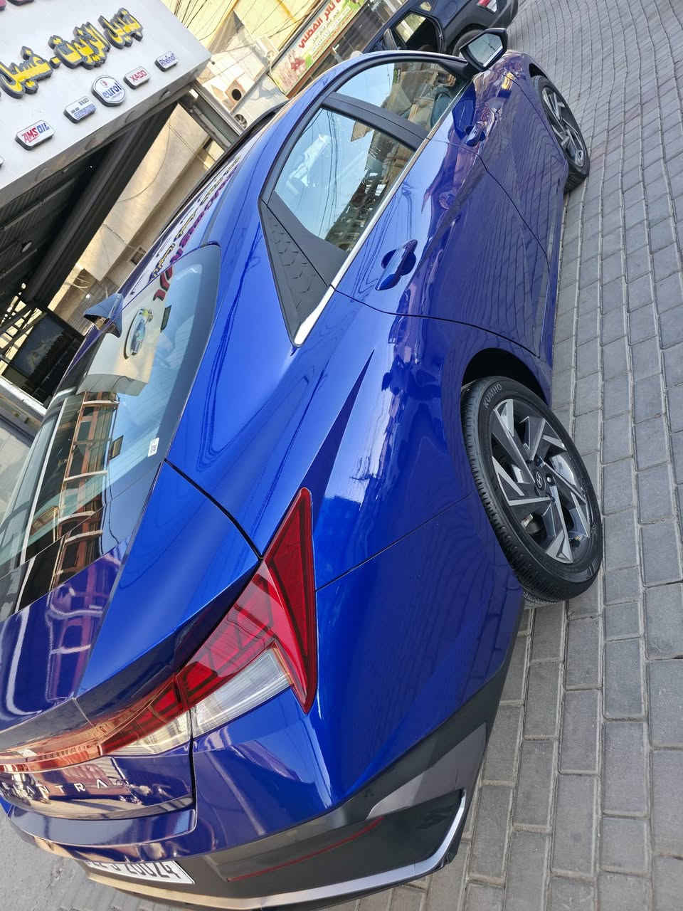 النترا 2024 فول مواصفات وارد امريكي
رقم اربيل تحويل شوكت ميعجبك
حادثهة بنيد وجاملغ 
ماشية 3000
مواصفات السيارة :
مكينة 2000
فتحه سقف
بصمه تشغيل
بصمه أبواب
تشغيل عن بعد
عداد دجتال
شاشه كبيره
كامره خلفيه دواره
كشنات تدفئه
تبريد منفصل
درايف مود وضعيات قيادة
لايت لد 3 عدسات
بك لايت لد متصل
اوتو هولد
هاند بريك بصمه
ويل كب كروم بلادي
كروس مثبت سرعه
رادار امامي
رادار خلفي
تحكمات ستيرن جهتين
سستم سماعات
شاحن لاسلكي
وبقية المواصفات المعروفة....
مكان السيارة : بغداد سبع ابكار
السعر : 139 ورقة وبيهة مجال
للاتصال : ***********
