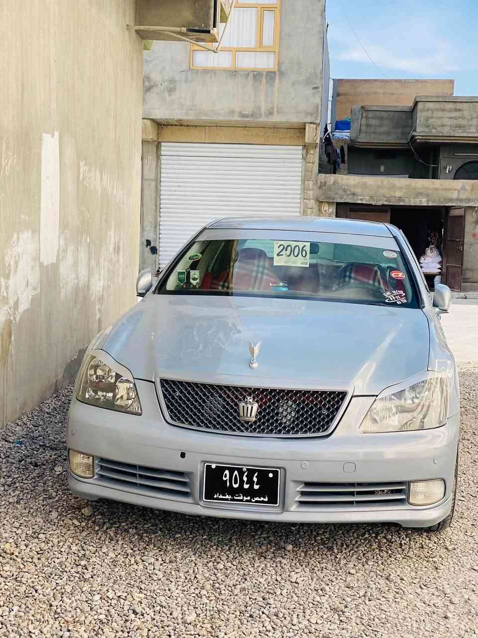 شاهين • ٢٠٠٥ • بدون حوادث