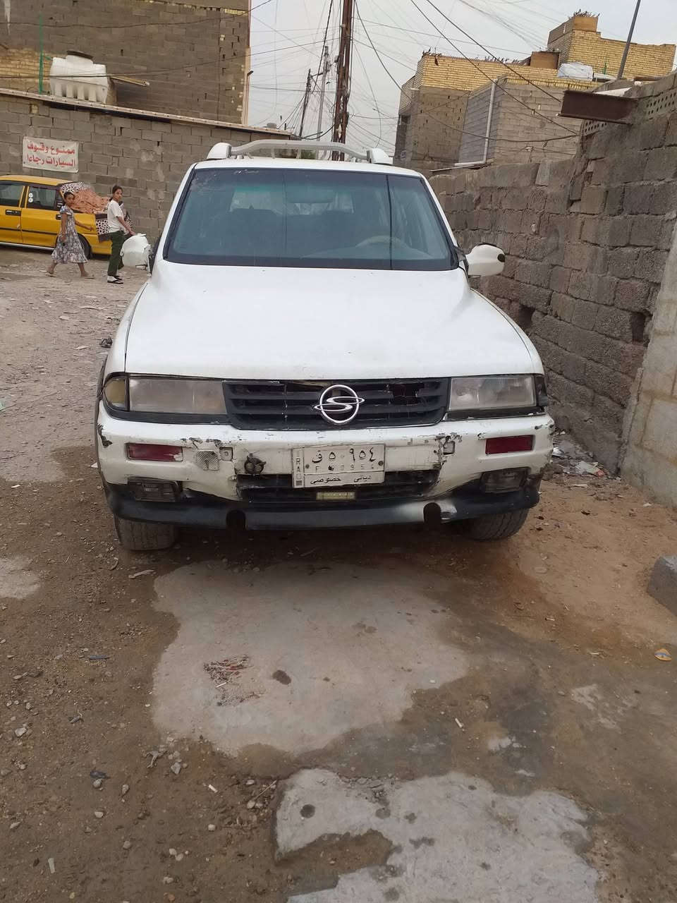 سانك يونك • ١٩٩٦ • مكينة ٢٥٠٠