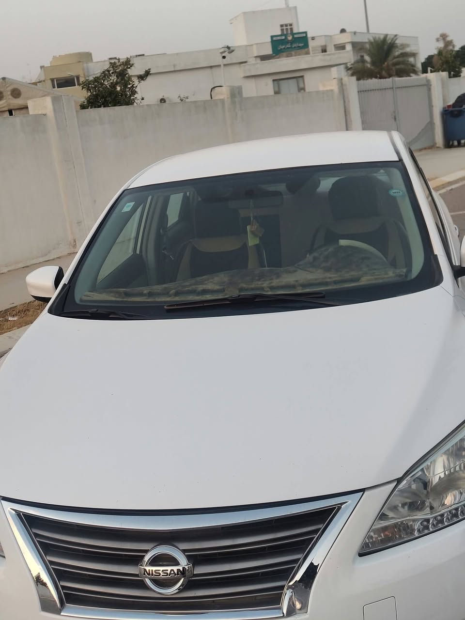 السلام عليكم
سنترا خليجي موديل ٢٠١٦ ماشية ٨٦ الف السونر موجود بالصور بشرط كير ومحرك وتحويل و غرامه السياره حلوه ونضيفه 
السعر ١١٠ و بي مجال
العنوان كلار _السليمانية
