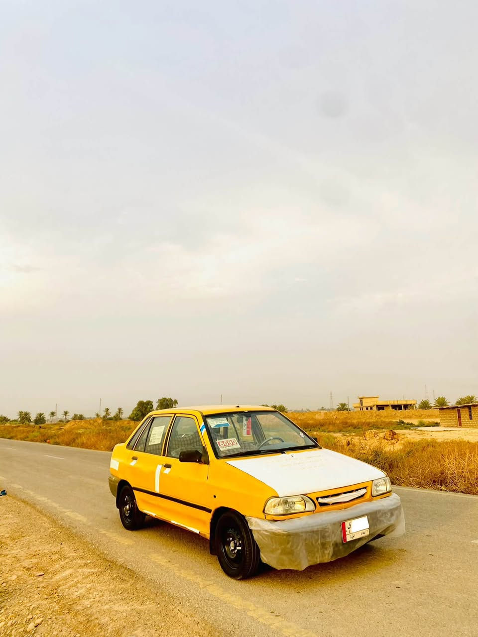 سايبا بلاديه • ٢٠١٣ • جسر ديالى