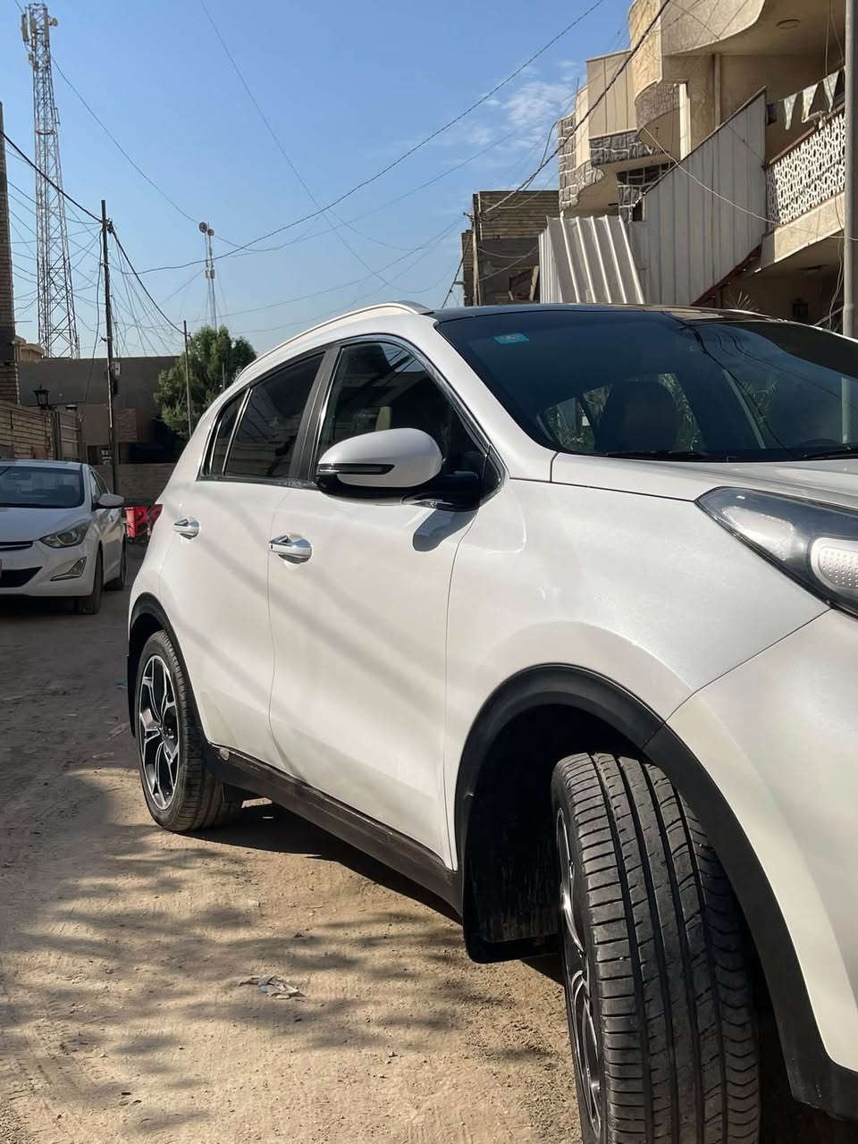 كيا سبورتج 2020 خليجي للبيع
فول للاخير فئة الجيتي لاين

حساسات امامية وخلفية

حساس مطر وضوء☔️🌧️

اشاير بالمري وشفط

ويل 19 المرغوب

بصمة دخول ذكي

تشغيل عن بعد 

كشنات السايق والراكب جلد وكهرباء

صندوق كهرباء⚡️

السبير جديد ولا نازل

داخل السيارة بيانو بلاك 

ستيرن الرياضي وفول تحكمات 

مثبت سرعة 🚝

نظام الايكو والنورمل والسبورت

مانع منحذرات

اوتو هولد

هندبريك كهرباء ⚡️

الاضاءه الداخلية بالكامل ليد✨

شاشة كبيرة يوجد فيها ابل كاربلي واندرويد اوتو

قطعتين تبريد🪭

شحن لاسلكي

حاملات اكواب☕️

بنوراما على مدار السيارة 

نظام ABS

فول نظام ايرباكات

بصمتين مال الشركة والاحتياطي موجود

فول تحكات بالبصمة مال السيارة

تخم تاير جديد

الرقم بغداد الجديد وسنوية جديدة انتهاء صلاحيته 2031

تحويل ثاني يوم

السيارة كفالة محرك وكير وتبريد وبدون دواخل

ما عدا الدعامية مبدلة وصبغ بنيد وجزء بسيط من التكمة الي بجهة السايق وباردين بسيطات جدا 

السعر 190 وبيها مجال للشراء

الرقم ***********
