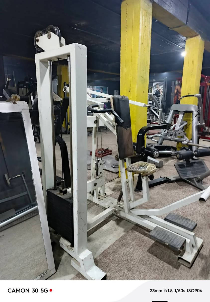 جهاز ضغط للبيع
الاستفسار مراسلة الصفحة أو الاتصال على الرقم ***********
السعر ٣٠٠ ألف
