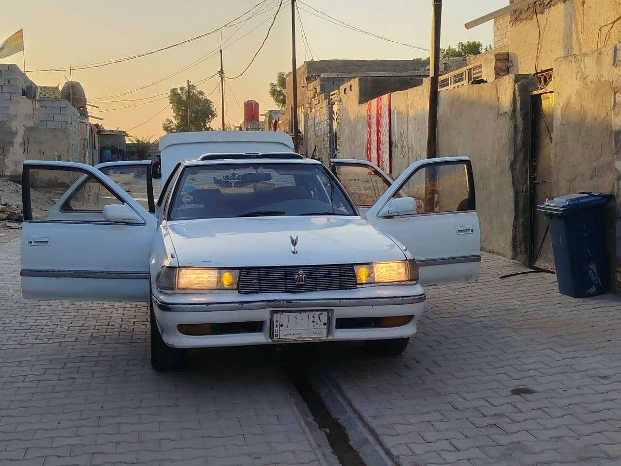 للبيع بسعر مناسب جدا.(( 28 ))
كرسته عظم نظيفه داخل وخارج كفاله من الكص والنقل والظربه والصبغ مكانات قليلة جدا... مكينه وكير شرط. مكفولات حداديه نظيفه تخم تاير جديد سنويه  2024.كهربائيات كله شغاله.. 
النجف الاشرف_ المناذره ***********
