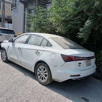 ام جي 5 • ٢٠٢٥ • مرقم اربيل